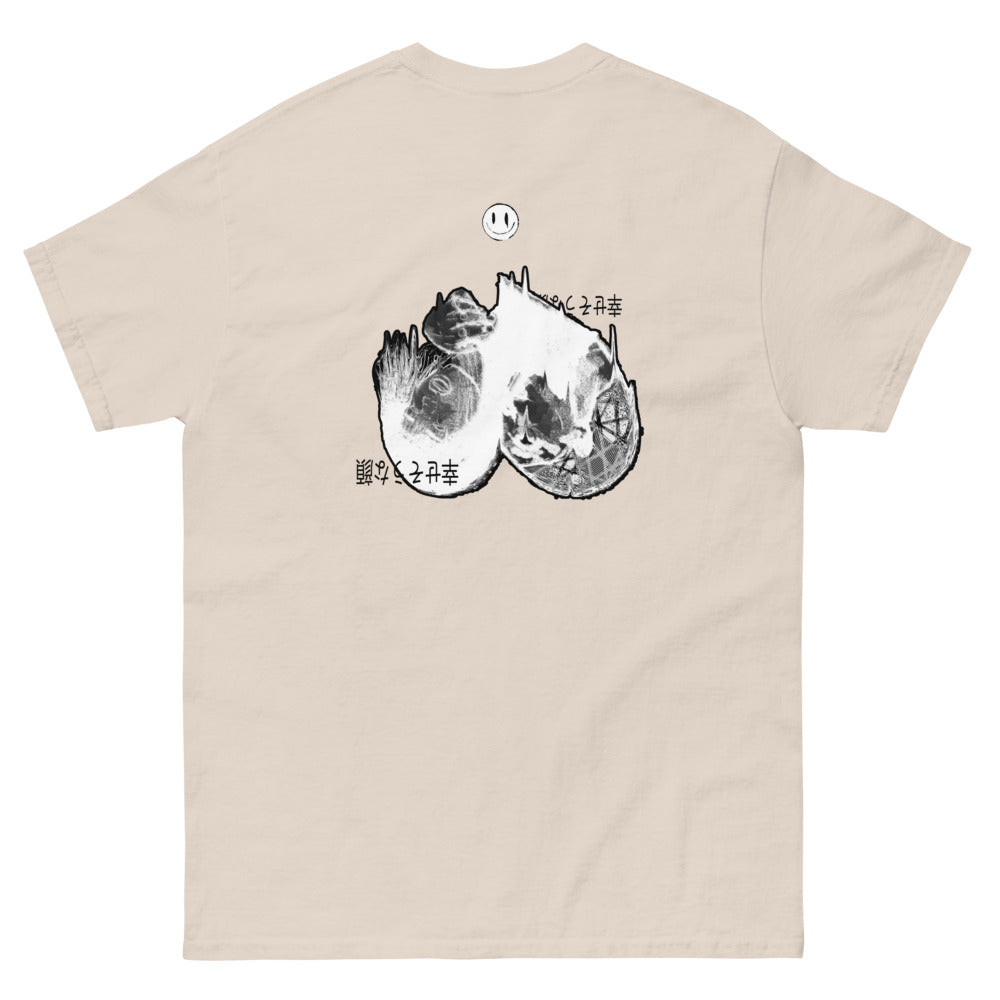 LOVE HURTS TEE